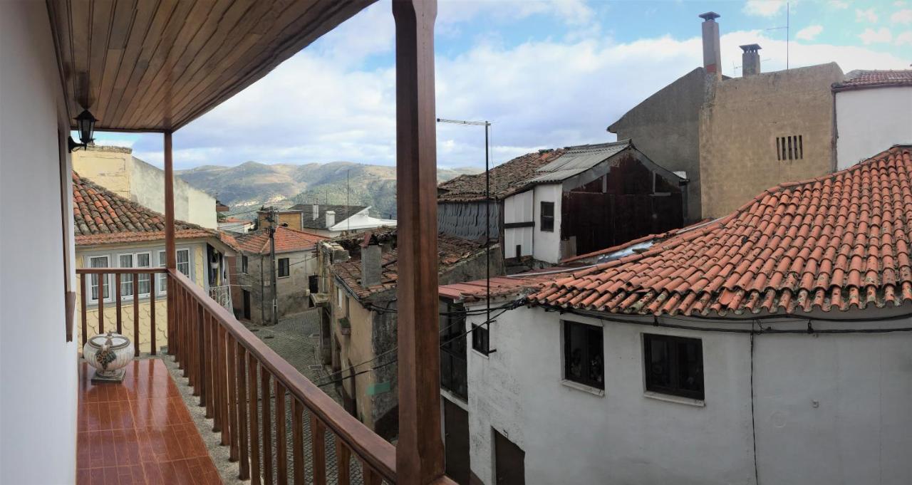 Casa Da Tia Em Tabuaco Villa Екстериор снимка